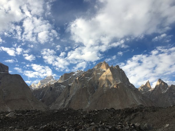 喀喇昆侖山K2基地營健行647877