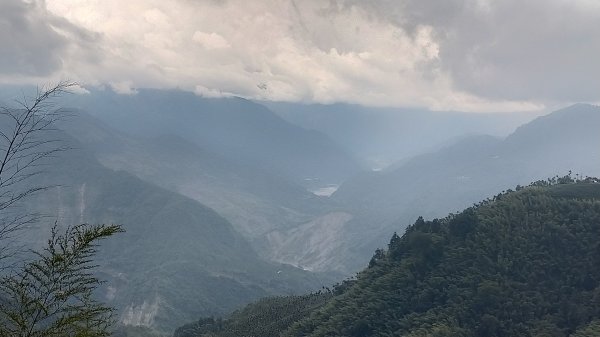 太興飛瀑~雲嘉6連峰~梨園寮車站1737257