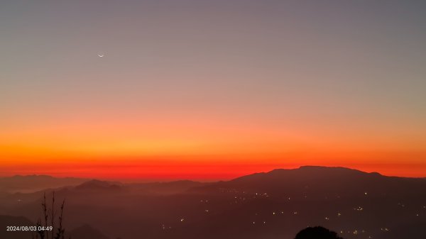 二格山 #琉璃光雲瀑 #琉璃光雲海流瀑 #雲海流瀑 #曙光日出 #星空月色 8/32562164