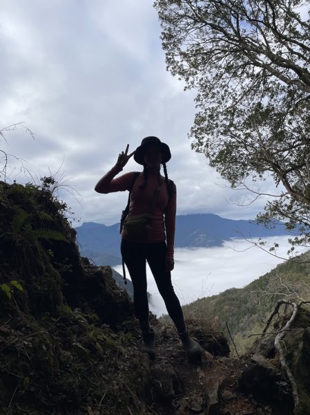 霞喀羅古道2676917