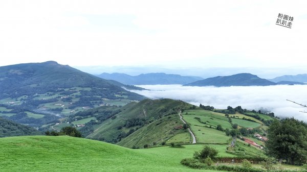 【勇氣2.0朝聖之旅】 D1庇里牛斯山賞雲海652955