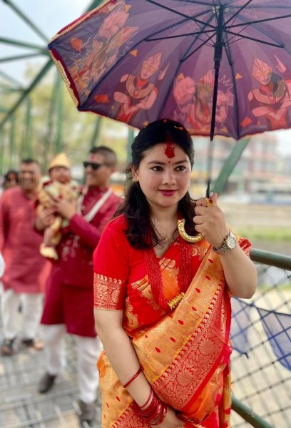 尼泊爾ABC-EBC人物寫真2501035