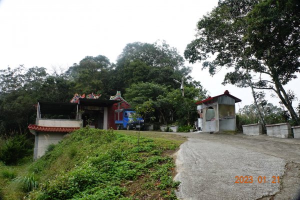 新竹 芎林 雞寮坑山、下橫坑山、芎蕉窩山、牛欄窩山2002462