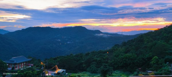 #新店四十份 #雲瀑 #翡翠水庫壩頂 #雲海 #日出 6/143074494