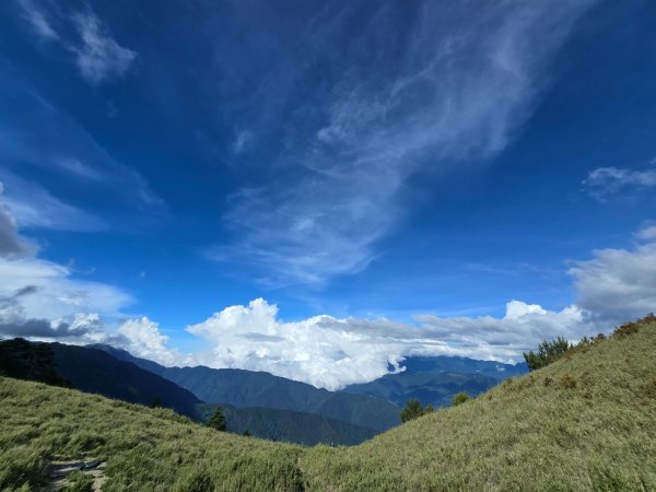 志佳陽大山（回程走高繞環山獵人登山步道）2542190