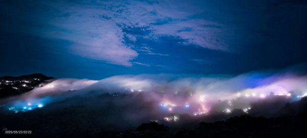 #二格山 #琉璃光 #雲瀑 #雲海流瀑 #日出 #手機拍攝 #VivoX100Pro 5/232794906