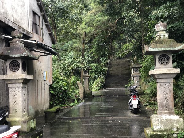 第七段 世界山莊-飛龍步道政大後山1587807