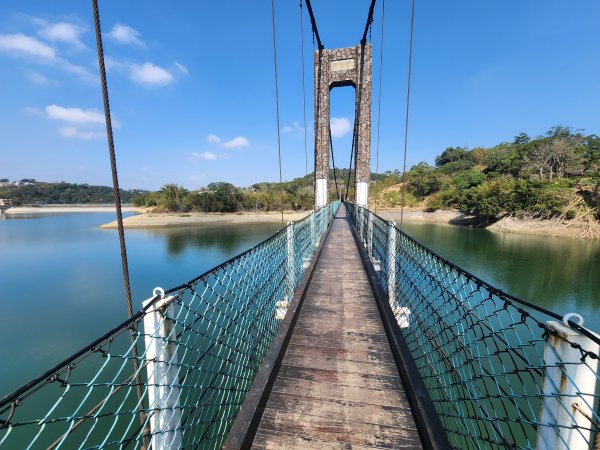 20260223柯子湖山菜堂山尖山沙湖壢山與寶山水庫基石