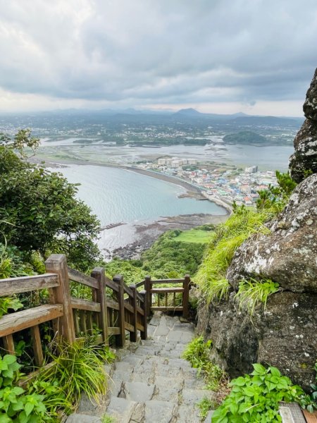 1140812 Jeju 城山日出峰。牛島2860829