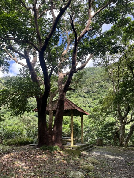 [屏步青雲 尋寶任務-03/10] 2024_0917 雙流國家森林遊樂區（瀑布步道）2597710