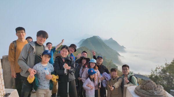 ∆小百岳∆ 旗尾山2750771