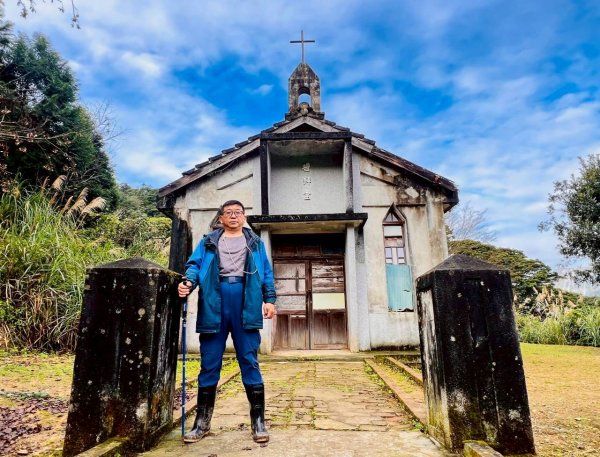 🌈1/24（六）-25（日）大同大禮部落+小百岳-立霧山✨FB：熊熊趴爬走🌈2987853