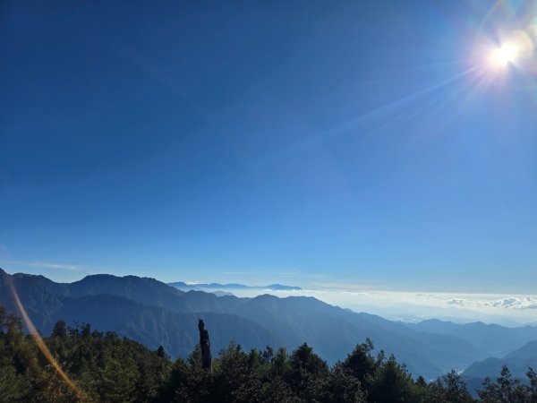 大雪山國家森林遊樂區賞楓／看神木／賞雪白山頭／賞大景2974273