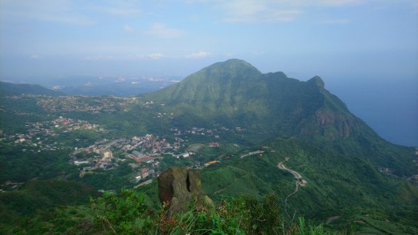 茶壺山、半屏山o縱950857