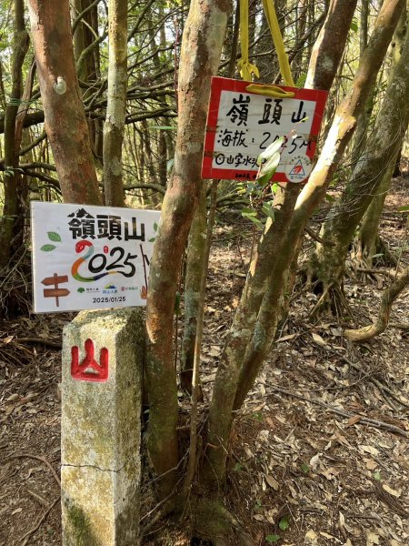 小百岳-金柑樹山2717255