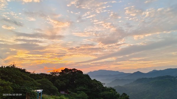 石碇趴趴走追雲趣-夜景雲瀑&日出&藍天雲瀑6/20 #雲瀑 #縮時攝影2530715