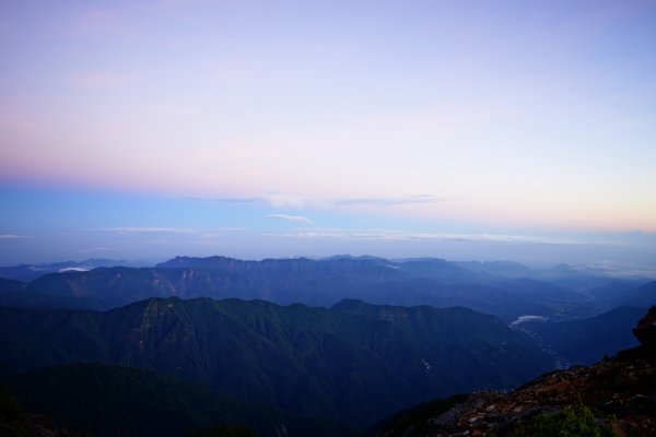 被雷打到的機率 [玉山前五峰]745944