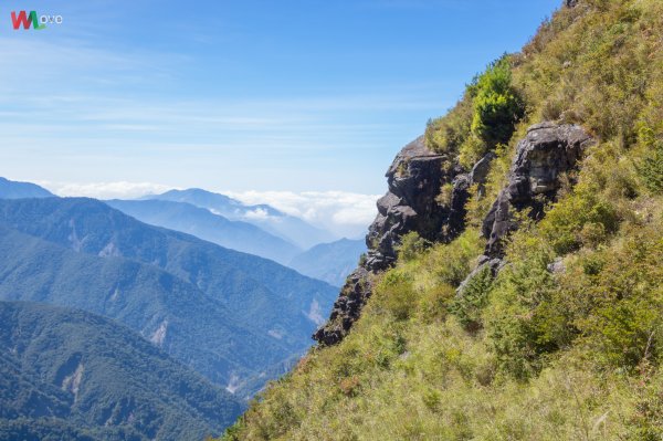 WL 愛旅行【玉山前峰】499438