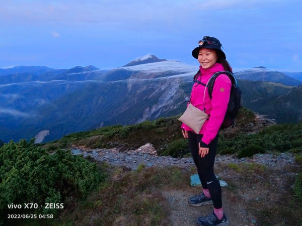 20220625台東海端向陽山、向陽山北峰、三叉山、嘉明湖1745437