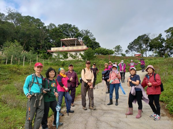 [新竹芎林] 鹿寮坑5連峰