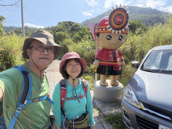 女仍山+帽子山O繞 202602273009546