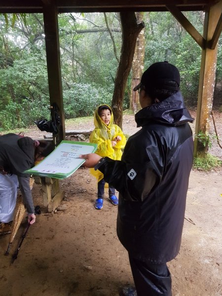  雨下不停之浸水營古道~908008