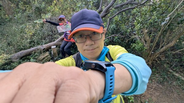 114.11.23龍泉山寺-成福山-十八羅漢岩-石門內尖山-石門內尖山東峰之旅2943741