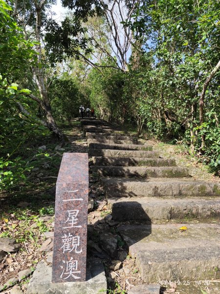 2-2 蘇澳冷泉公園→七星嶺步道→星嶺公園→蘇澳山→蘇澳運動公園→大安森林公園2678230