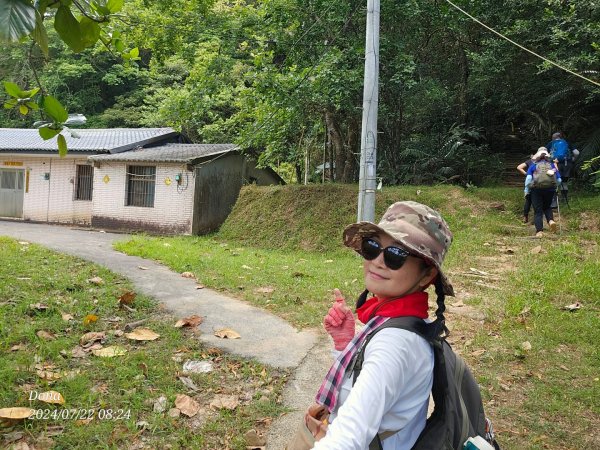 隆隆山腰古厝群古道(福卯古道)＆隆嶺古道2560805