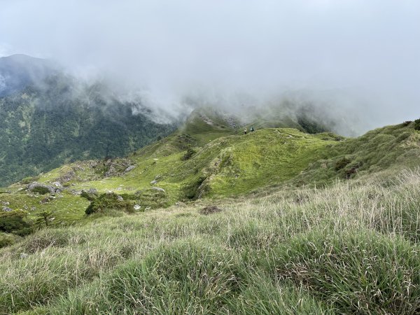 【能高安東軍】D1 卡賀爾山、白牆能高主與大陸池2238936