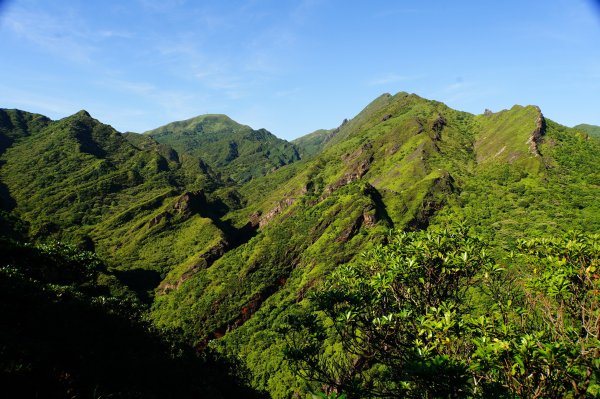 新北 瑞芳 哩咾山、南子吝山3088900