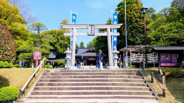 熊本水前寺成趣園,熊本城3028438