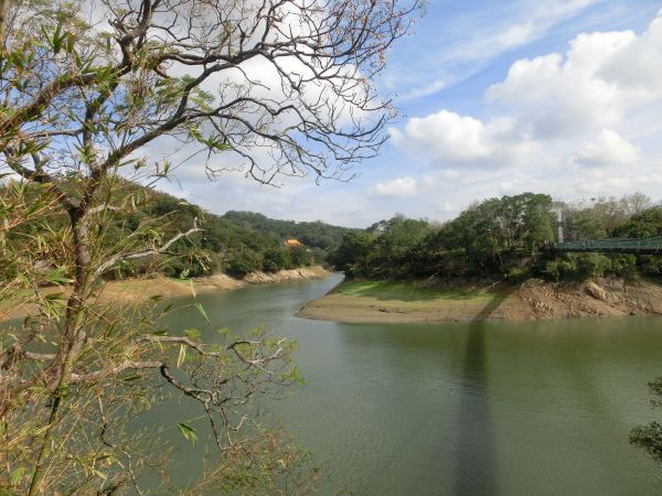 明德水庫湖濱步道228982