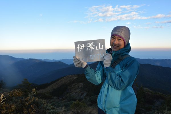 己亥年末。大霸群峰799729