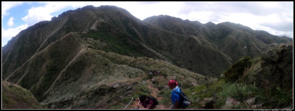 黃金三稜O行：無耳茶壺山、半平山、燦光寮251318