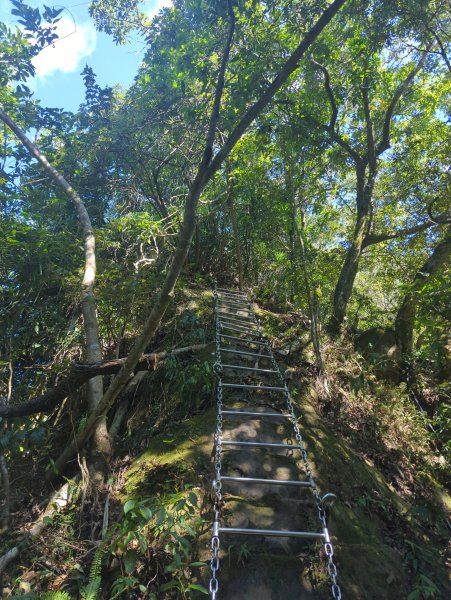2025.10.10－微笑山線：【二格山系】皇帝殿稜線2919514