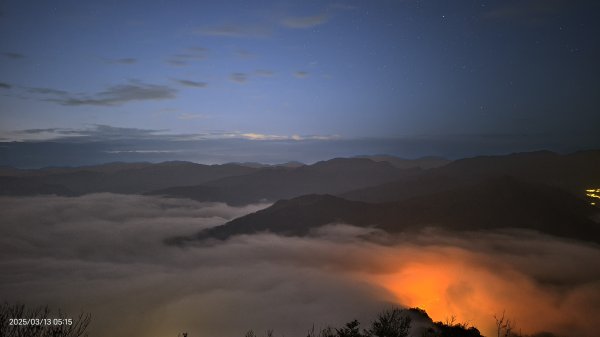 #翡翠水庫 #琉璃光 #日出 #雲海  #藍腹鷴 3/132734631