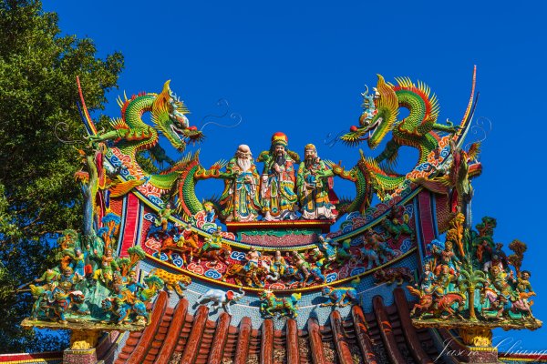 [台北]大崙頭山、碧山巖、忠勇山2746184