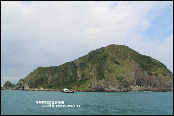 基隆嶼海上龍珠秘境之島724509