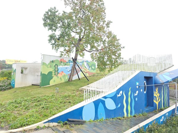 2025臺北大縱走第一段：關渡至二子坪2973532