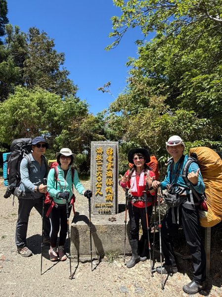 能高安東軍 被水鹿包圍的奇幻冒險旅程2811090