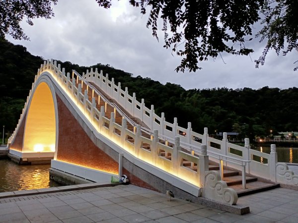 大港墘公園、大湖公園 (防災公園) - “非常愛尋寶”【走路趣尋寶，全臺齊步走】1883892