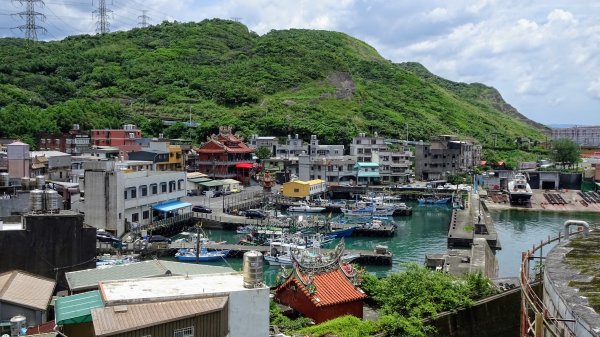 海興步道,情人湖,大武崙砲台,武聖橋1724555