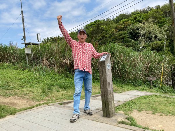 【臺北大縱走 4】風櫃口→天溪園→聖人橋2107111