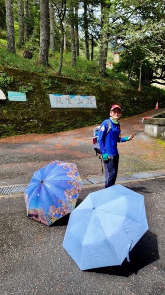 再訪卯木山、合歡越嶺古道與關原駐在所1735366