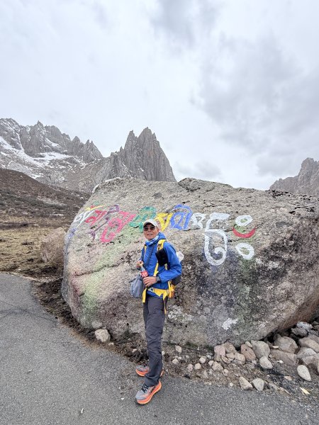 扎尕那環線-蓮寶葉則景區扎尕尓措（4200M）2803835