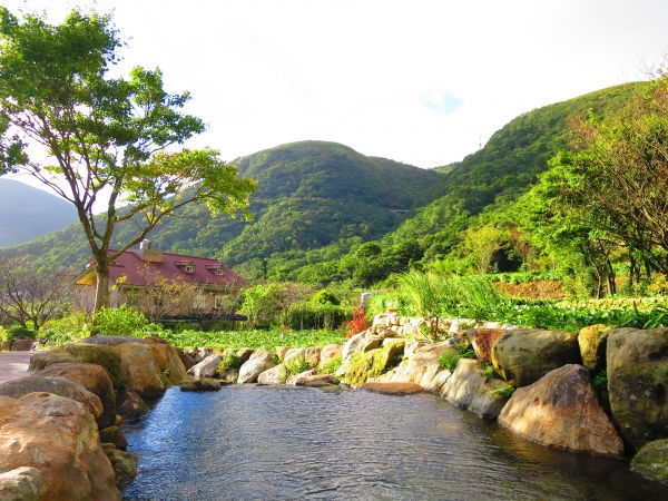 【心靈療癒】陽明山頂湖環狀步道182898