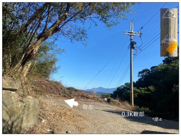 石圍牆山、北峰展望(台中、東勢)2669969