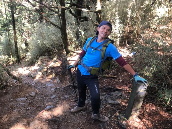 立鷹山.合歡北峰+合歡西峰【全力以赴解鎖979687