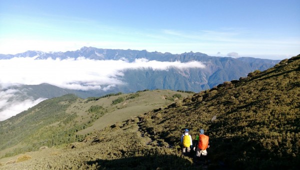 2017/06/30 南湖群峰帝王之山247465